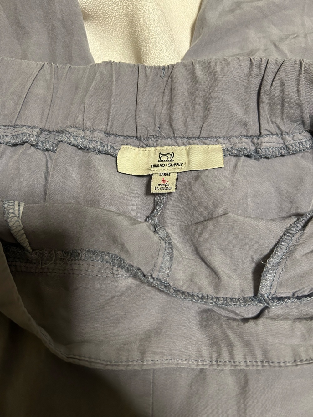 Thread & Supply Pant - Grey - Picture 3 of 3